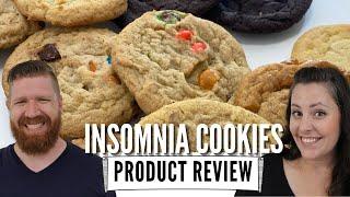 INSOMNIA COOKIES // Honest Product Review of Insomnia Cookies