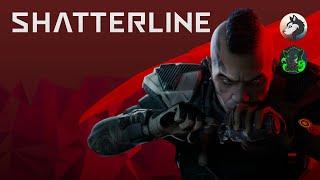  Első benyomások w/ @Cucu0015 | Shatterline (PC - Epic Games Store)