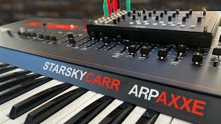 Vintage Classics //ARP AXXE a budget synth with flagship sound