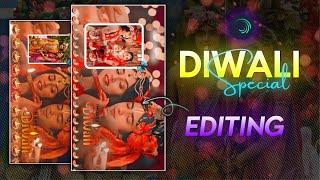 Trending diwali video editing in Alightmotion app | new diwali video editing