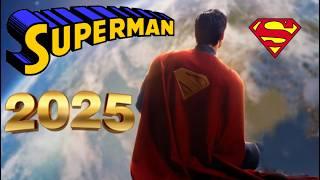 SUPERMAN Full Movie English (2025): Returns || SciFi Action Movies 2025 English Fantasy (Game Movie)