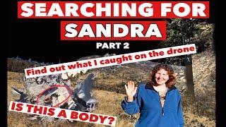 SANDRA JOHNSON HUGHES, BODY FOUND? - IS SHE DEAD? Part 2