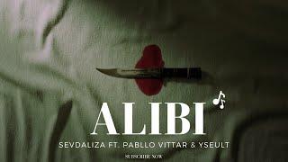 SEVDALIZA - ALIBI (Lyrics) FT. PABLLO VITTAR & YSEULT Rosa que linda eres