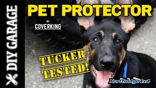 CoverKing Pet Protector Install  | Northridge4x4