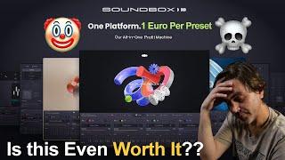 THE Biggest SCAM in VST Plugin History - Audiomodern Soundbox Follow-up