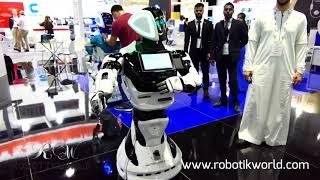 Promobot is an autonomous service robot for your business. www.robotikworld.com