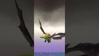 Catching Enemy Players Mid Air (Greatest Catch) Ark #pvp