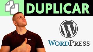  Cómo duplicar Entradas o Páginas en WordPress  Plugin Post-Duplicator