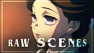 Lady Tamayo | Raw Scenes | Demon Slayer | S3EP11