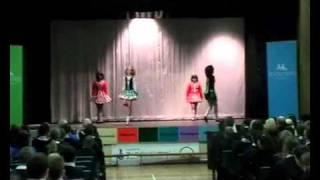 Irish Dancing - World Culture Day 2010 - St Patrick's College, Dungannon