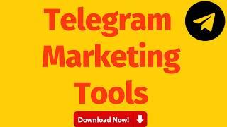 viking telegram tool crack - viking telegram - telegram marketing tools