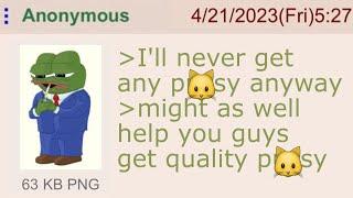 Anon Is A Literal Saint - Wholesome 4chan Stories