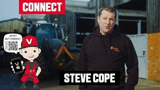 Valtra Connect | Kundenbericht Steve Cope