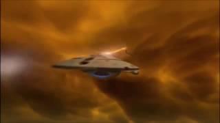 Star Trek Voyager: Dragon's Teeth Battle Edit