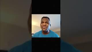 Francis Ngannou Baffled by 'Son'? You Won't Believe His Response!