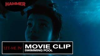 Let Me In / Swimming Pool (Official Clip)