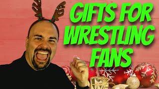 Gifts Ideas for Wrestling Fans