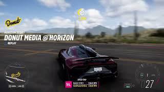 Forza Horizon 5 Starting A Race