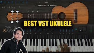 Vst Ukulele Yang Suaranya Sangat Real dan Indah