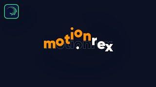 Smooth Bouncy Text Animation In Alight Motion | Alight motion Tutorial.