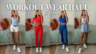 HUGE HALARA ACTIVEWEAR TRY ON HAUL || *viral tik tok brand* leggings, cargos & more