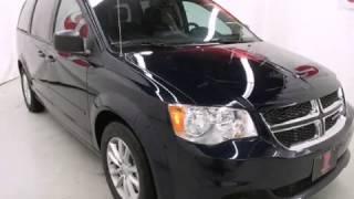 2014 Dodge Grand Caravan SXT Plus in Winnipeg, MB R3L2E2