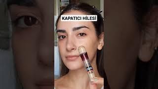 KAPATICI HİLESİ | TIKTOK MAKYAJ TEKNIKLERI