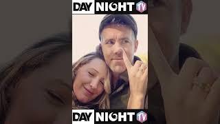 Райан Рейнольдс и Блейк Лайвли: Звездная Пара  #daynighttv