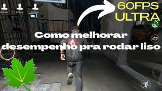 Como Rodar Dbd Mobile Liso No Ultra! Sem Root e Com Root