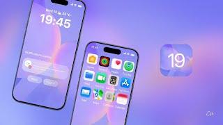 Introducing iOS 19 (Concept)