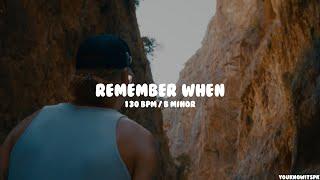 [FREE] edo saiya type beat 2024 - "REMEMBER WHEN"