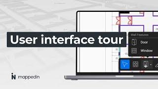 Mappedin User Interface Tour