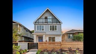 1-2616 NAPIER STREET, VANCOUVER - CONTEMPORARY DESIGN MEETS EVERYDAY COMFORT