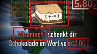 Loox bekommt seine ersten Spenden im Stream - ESKALATION!