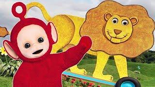 Teletubbies Magical Event: The Lion and the Bear - Clip