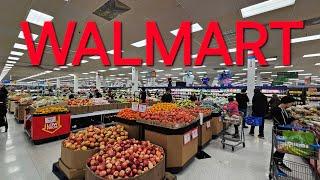 WALMART цены на продукты в Канаде 