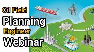 Oil and Gas Field Skill oriented  | Planning Engineer Training | Primavera 6 | #OilfieldJobs