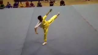 Rubel wushu 11 national championship