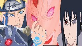 Top 10 Strongest Dojutsu Eye Characters ( Boruto manga, Naruto )