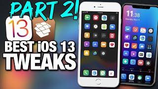 Top 5 Best IOS 13 Homescreen tweaks Part 2!