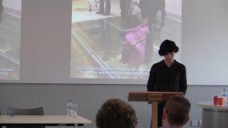 University of Brighton Film and Screen Studies Symposium 2016- Panel Three