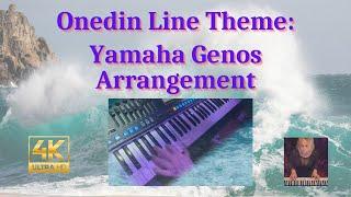 Onedin Line Theme: Yamaha Genos Arrangement You’ll Wish You’d Heard Sooner! #thememusic #classictv