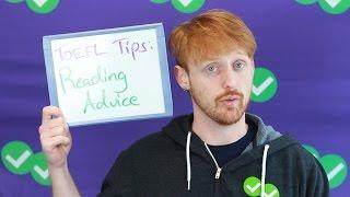 TOEFL Tuesday: Reading Section Advice