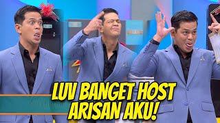 Kuis TV Laen Emang Ada Hostnya Se-Jail & Se-Tantrum Ini? | MOMEN SERU ARISAN (21/12/24)