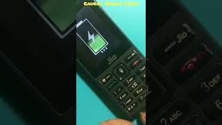 Jio f220 Charging not show Full solution#shorts#samsong#chargingError