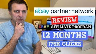 eBay Partner Network Review & My Commission On $400K In Sales  - Is It A Good Affiliate Program?