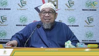 Kajian Ustadz Mas'udi, HS (Al Mujahidin TV)