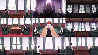 Variations on a Scene in Kaguya-sama