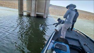 Eastman Lake, Ca | Bass Fishing ᴰᵒᵘᵇˡᵉ ᴰᶦⁿᵏ