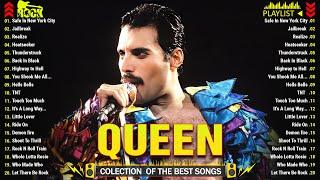 Queen Greatest Hits Full Album 2024  Top 15 Best Song